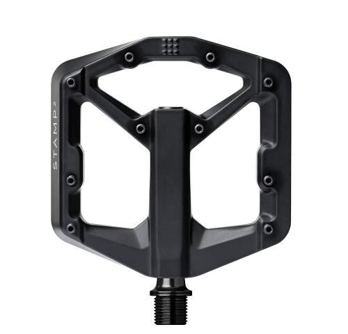 Педалі Crankbrothers STAMP 2, розмір L (43-49 eu), чорна
