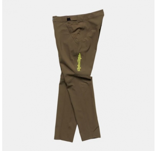 Штани TLD SKYLINE CHILL PANT MONO [DARK EARTH] S