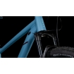 Велосипед 27.5" Cube Attention SLX pigeonblue´n´rubyred S 2025