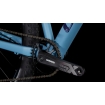 Велосипед 27.5" Cube Attention SLX pigeonblue´n´rubyred S 2025