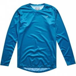 Джерсі TLD FLOWLINE LS JERSEY SLATE [BLUE] MD