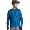 Джерсі TLD FLOWLINE LS JERSEY SLATE [BLUE] MD