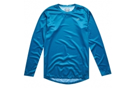 Джерсі TLD FLOWLINE LS JERSEY SLATE [BLUE] LG