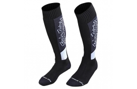 Мото носки TLD GP MX Coolmax Thick Sock; VOX [BLk] S/M (6-9)
