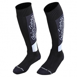 Мото носки TLD GP MX Coolmax Thick Sock; VOX [BLk] L/XL (10-13)