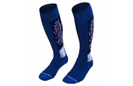 Мото носки TLD GP MX Coolmax Thick Sock; VOX [BLue] S/M (6-9)