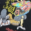 Футболка TLD HERITAGE SS TEE; [BLACK] M