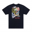 Футболка TLD HERITAGE SS TEE; [BLACK] XL