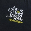 Футболка TLD HERITAGE SS TEE; [BLACK] XL
