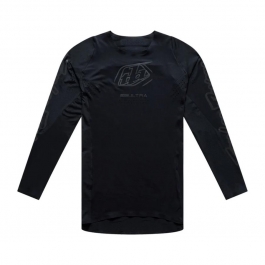 Мото джерсі TLD SE ULTRA JERSEY; MONO [BLACK / BLACK] XL