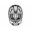 Вело шолом TLD A2 MIPS HELMET [SLIVER SILVER / BURGUNDY] XL/XXL