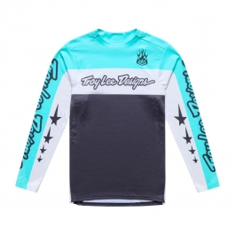 Джерсі TLD SPRINT PRO JERSEY; YO MOTO [CARBON] S