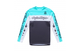 Джерсі TLD SPRINT PRO JERSEY; YO MOTO [CARBON] M