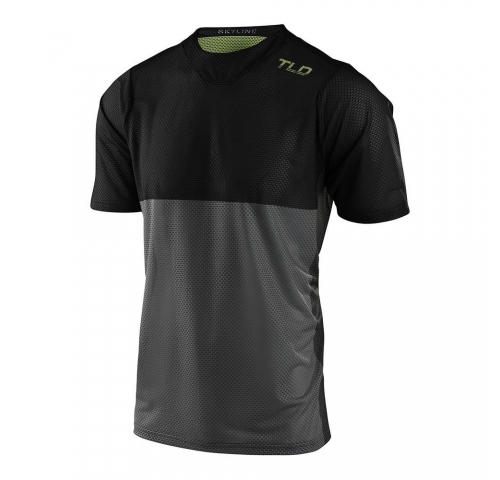 Джерсі TLD Skyline Air S/S Jersey, BREAKS [CARBON], розмір L