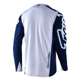 Джерсі TLD Sprint Jersey [Seca 2.0 Navy/Red] дитячий розмір YSM