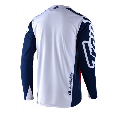 Джерсі TLD Sprint Jersey [Seca 2.0 Navy/Red] дитячий розмір YSM