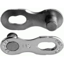 Замок ланцюга KMC CL555R-EPT MissingLink 11 швидкостей Замок ланцюга KMC CL555R-EPT MissingLink 11 швидкостей