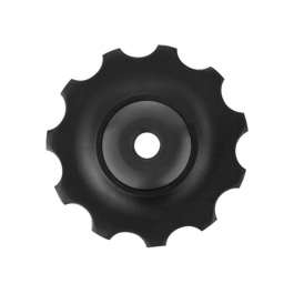 Ролик заднього перемикача Kenli KL-4012A 11T промисловий підшипник пластик чорний