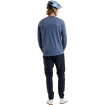 Джерсі TLD SKYLINE LS JERSEY; MONO [STEEL BLUE] L
