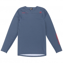 Джерсі TLD SKYLINE LS JERSEY; MONO [STEEL BLUE] XL
