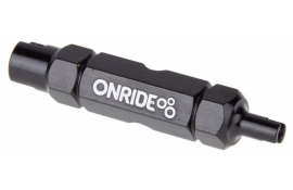 Викрутка серцевини ніпеля ONRIDE Crew 20 AV/FV, алюмінієва Викрутка серцевини ніпеля ONRIDE Crew 20 AV/FV, алюмінієва
