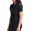 Захист тіла TLD STAGE GHOST D30 SS BASELAYER [BLACK] M