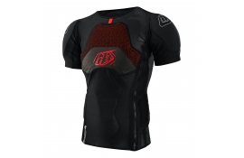Захист тіла TLD STAGE GHOST D30 SS BASELAYER [BLACK] L