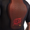 Захист тіла TLD STAGE GHOST D30 SS BASELAYER [BLACK] L