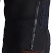 Захист тіла TLD STAGE GHOST D30 SS BASELAYER [BLACK] XL