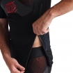 Захист тіла TLD STAGE GHOST D30 SS BASELAYER [BLACK] XL