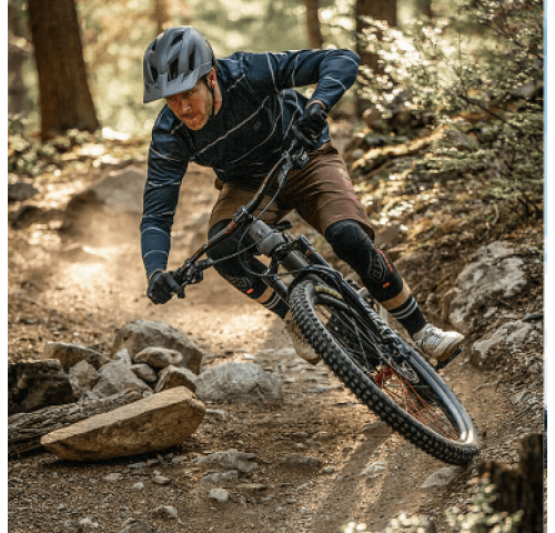 Вело шлем TLD Flowline HELMET Orbit [Gray] M/L