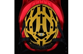 Вело шлем TLD Flowline HELMET Orbit [Cinnamon] XS/S