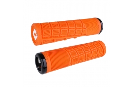 Гріпси ODI Reflex v2.1 Lock-On MTB Closed End 135mm Orange