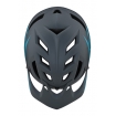 Вело шолом TLD A1 Helmet DRONE [GRAY/BLUE] XL/XXL