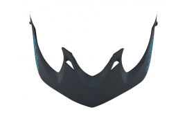 Вело шолом TLD A1 Helmet DRONE [GRAY/BLUE] XL/XXL