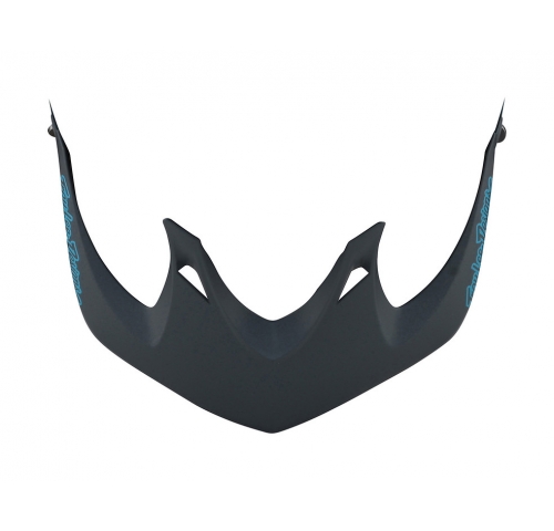 Вело шолом TLD A1 Helmet DRONE [GRAY/BLUE] XL/XXL