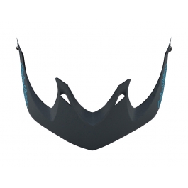 Вело шолом TLD A1 Helmet DRONE [GRAY/BLUE] M/L