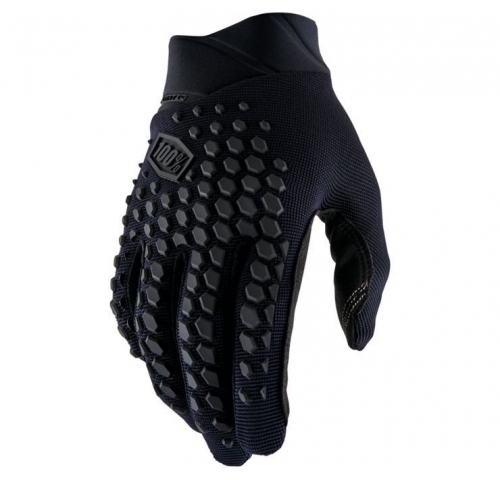 Рукавички Ride 100% GEOMATIC Glove (Black), L (10) (10026-00002)