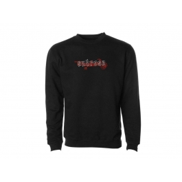 Світшот SUBROSA Knife Fight Crew чорний 2XL