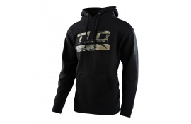 Худі TLD Speed Logo Pullover Hoodie [BLack] M