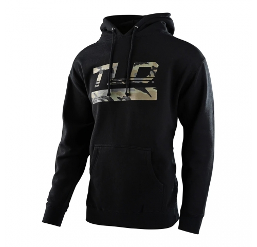 Худі TLD Speed Logo Pullover Hoodie [BLack] M