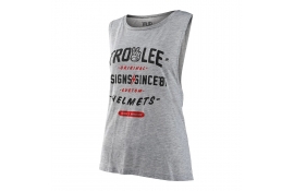 Майка TLD Womens Roll Out Tank [Deep Heather] S