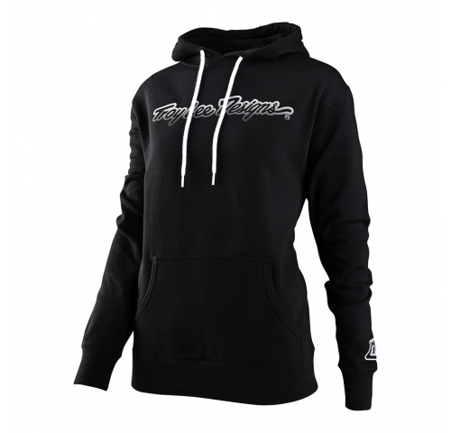 Худі TLD Womens Signature Pullover Hoodie [BLack] S