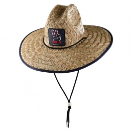 Шляпа TLD THE CAMPER STRAW HAT [LACK CAMO] OSFA