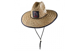 Шляпа TLD THE CAMPER STRAW HAT [LACK CAMO] OSFA