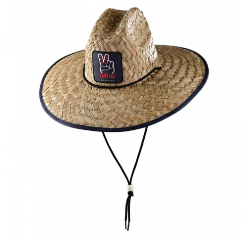Шляпа TLD THE CAMPER STRAW HAT [LACK CAMO] OSFA