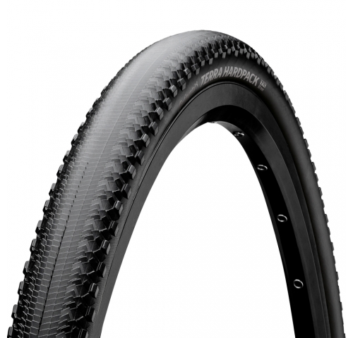 Покрышка Continental Terra Hardpack ShieldWall 27.5" | 650 x 50B | 27.5 x 2.00 черная, складная