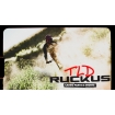 Штаны TLD Ruckus Cargo Pant Mono [Charcoal] 32