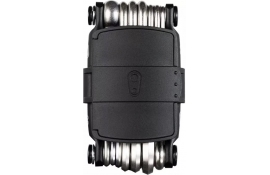 Мультитул Crankbrothers M19, 2/2.5/3/4/5/6/8мм, T10/Т25, Phillips #1/2, flat #2, ключі для спиць, ви