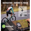 Велокомп'ютер Sigma Sport ROX 11.1 EVO Black HR Set